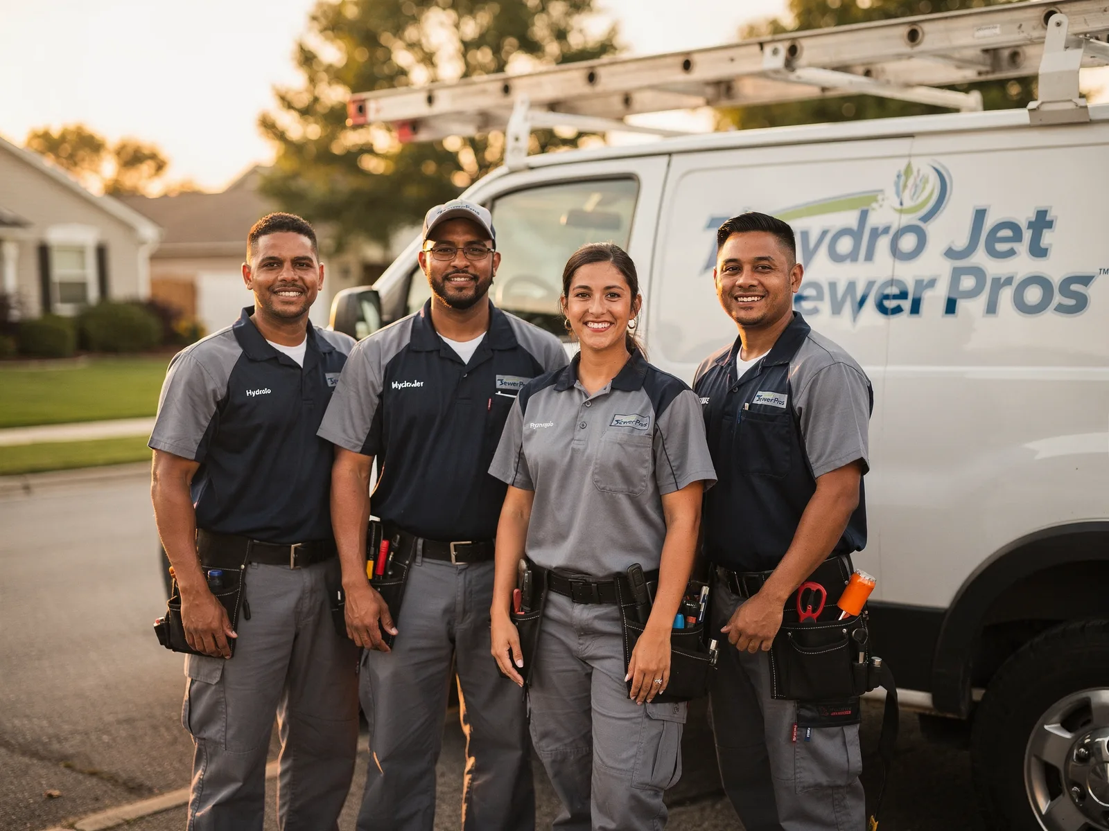 Hydro Jetting company in Saint Joseph, MO