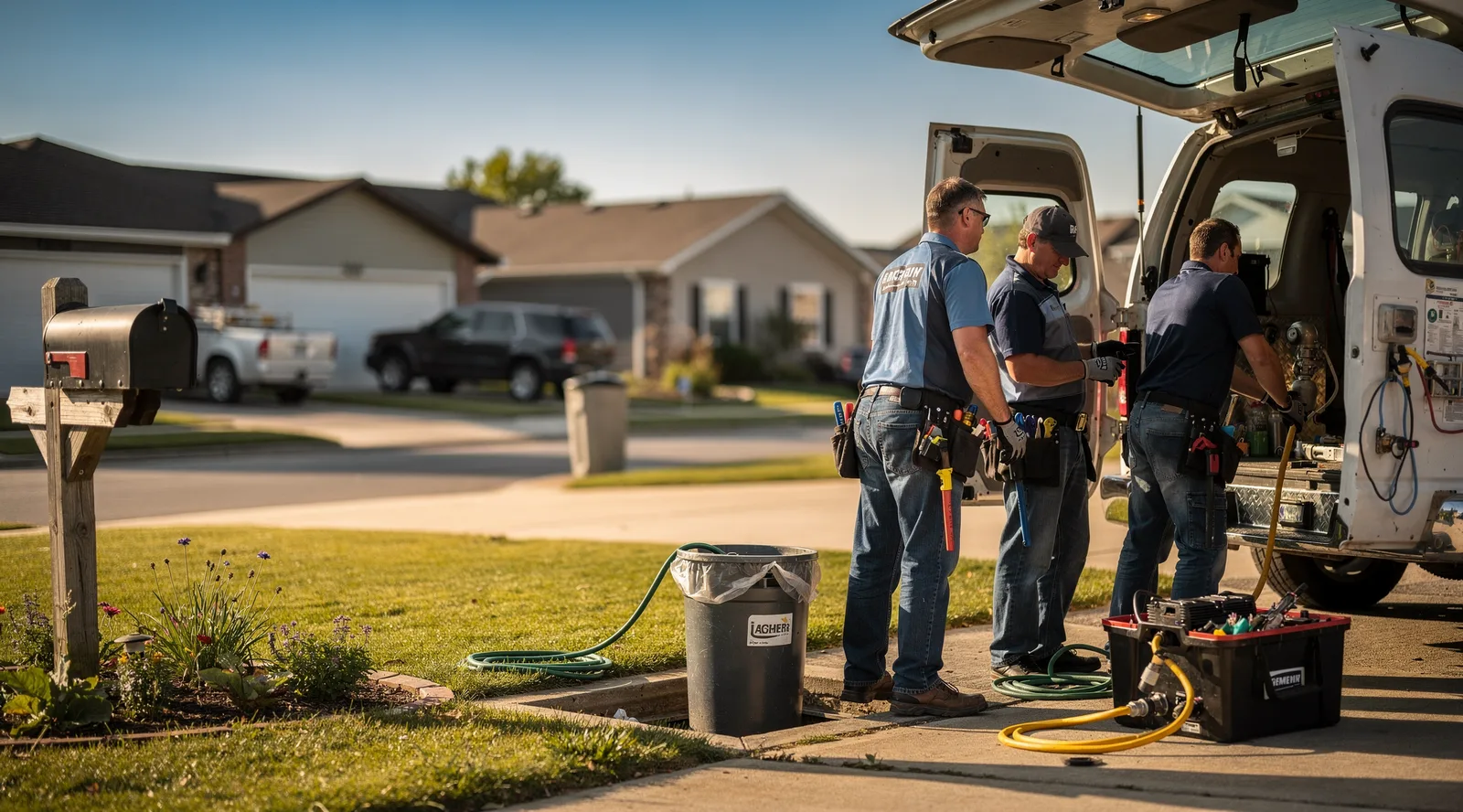 Hydro Jetting in Saint Joseph, MO near me